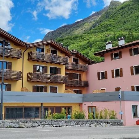 Tenno Appartamenti Garda Lake Exteriér fotografie