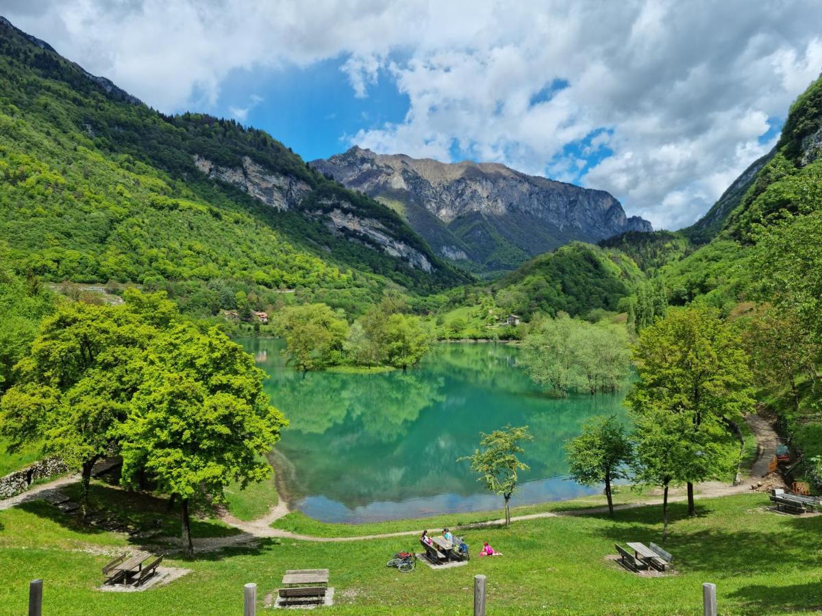 Tenno Appartamenti Garda Lake Exteriér fotografie