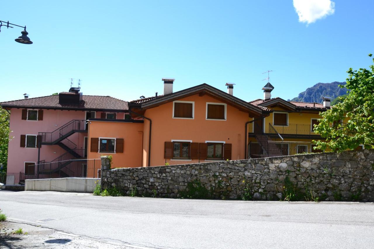Tenno Appartamenti Garda Lake Exteriér fotografie