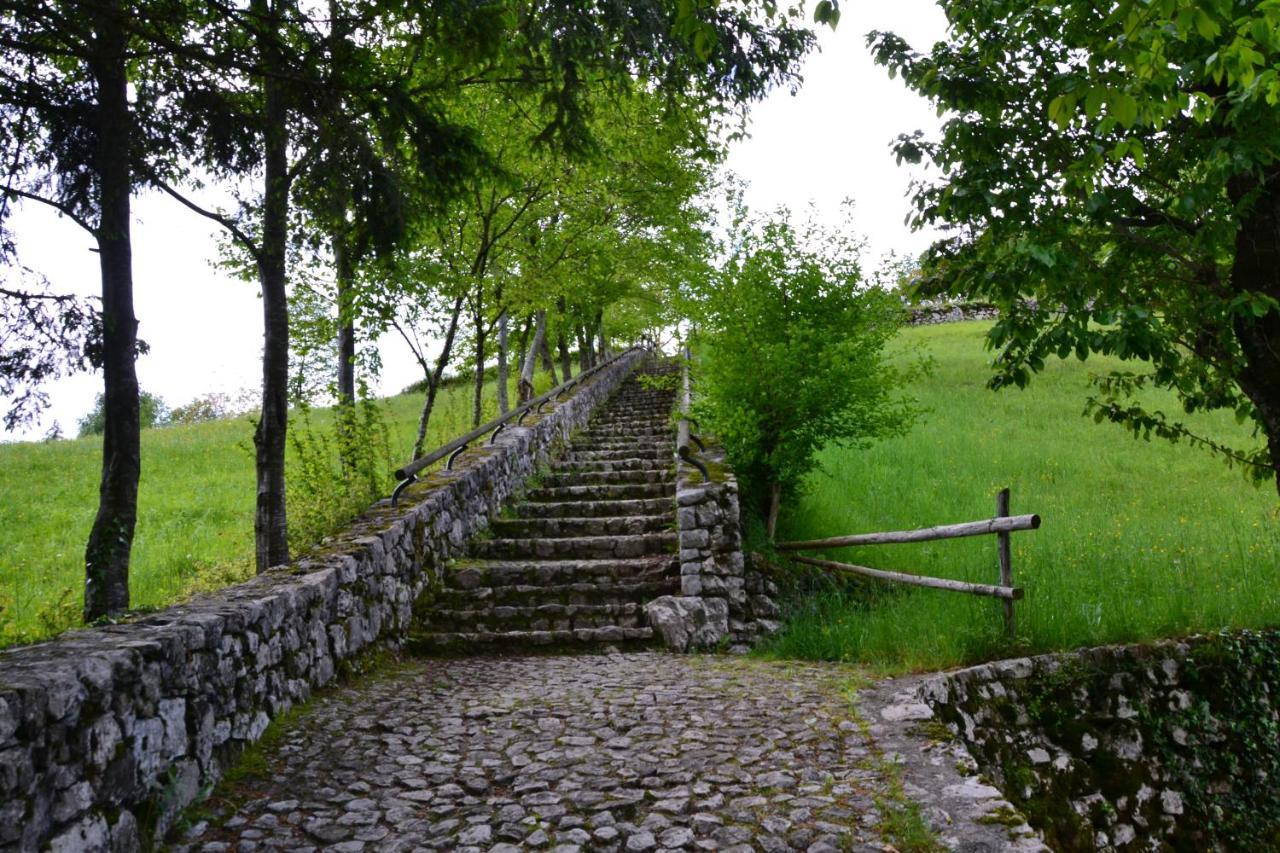 Tenno Appartamenti Garda Lake Exteriér fotografie