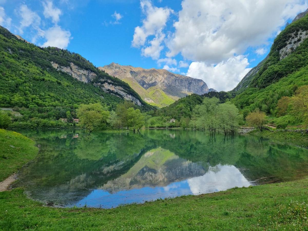 Tenno Appartamenti Garda Lake Exteriér fotografie