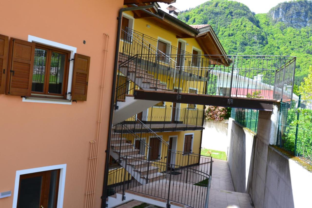Tenno Appartamenti Garda Lake Exteriér fotografie