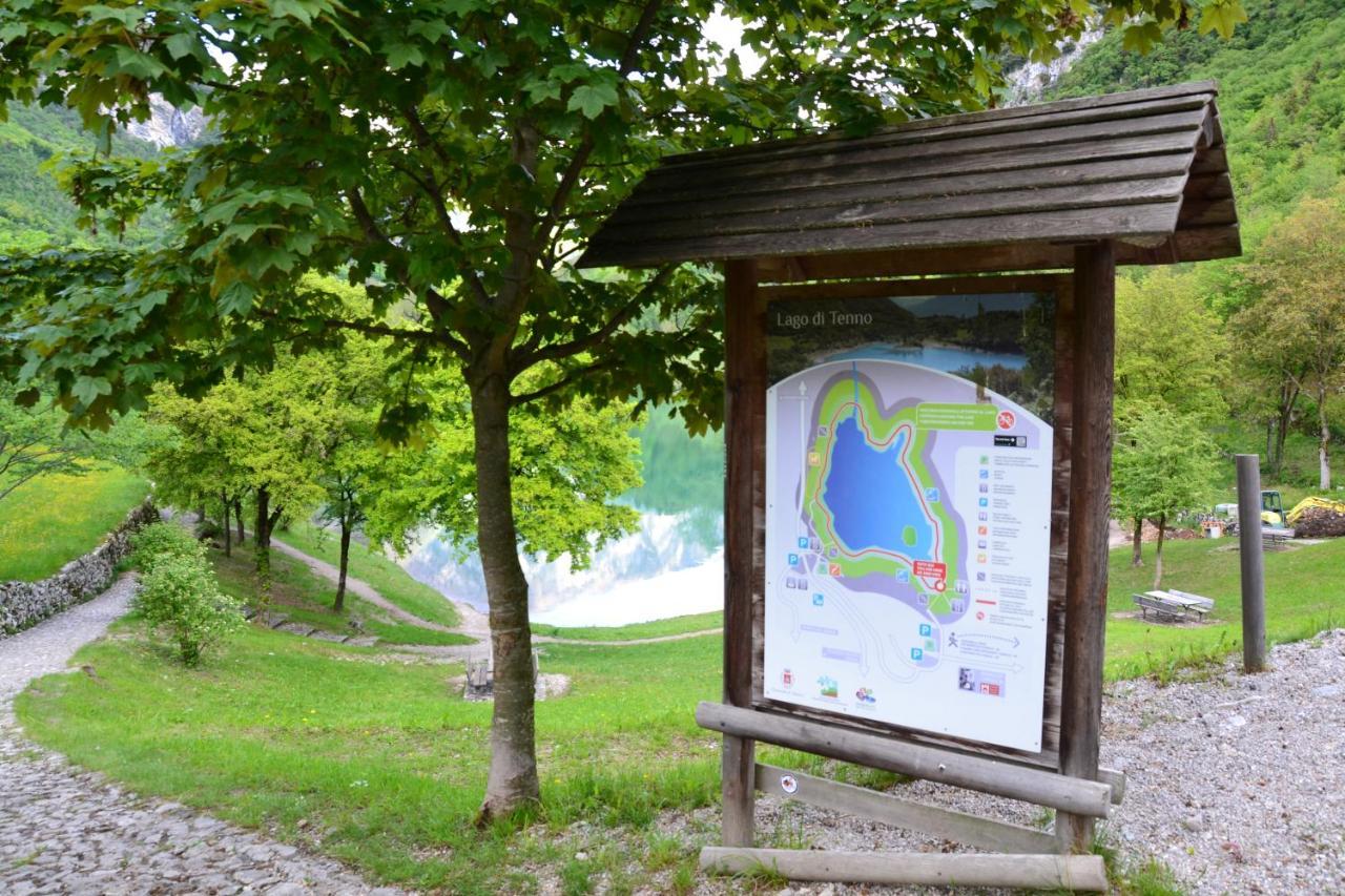 Tenno Appartamenti Garda Lake Exteriér fotografie