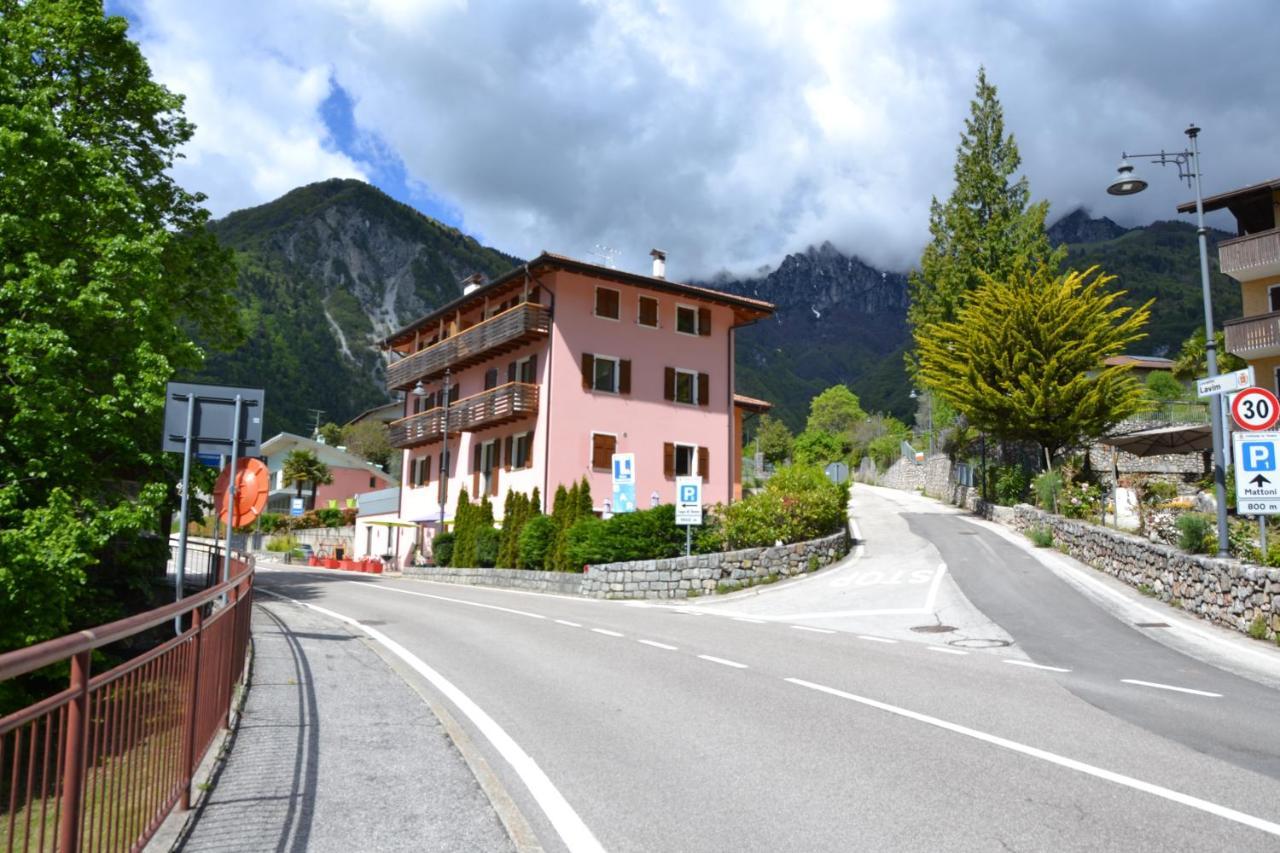 Tenno Appartamenti Garda Lake Exteriér fotografie