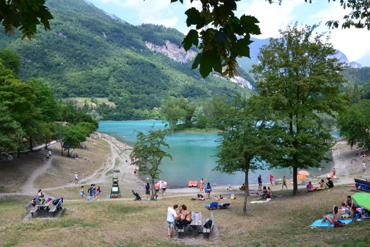 Tenno Appartamenti Garda Lake Exteriér fotografie