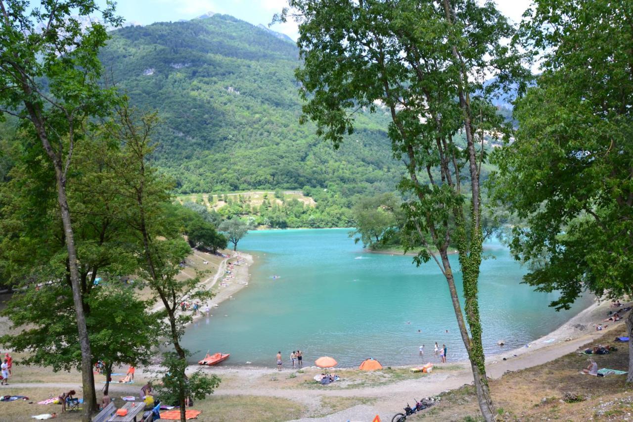 Tenno Appartamenti Garda Lake Exteriér fotografie