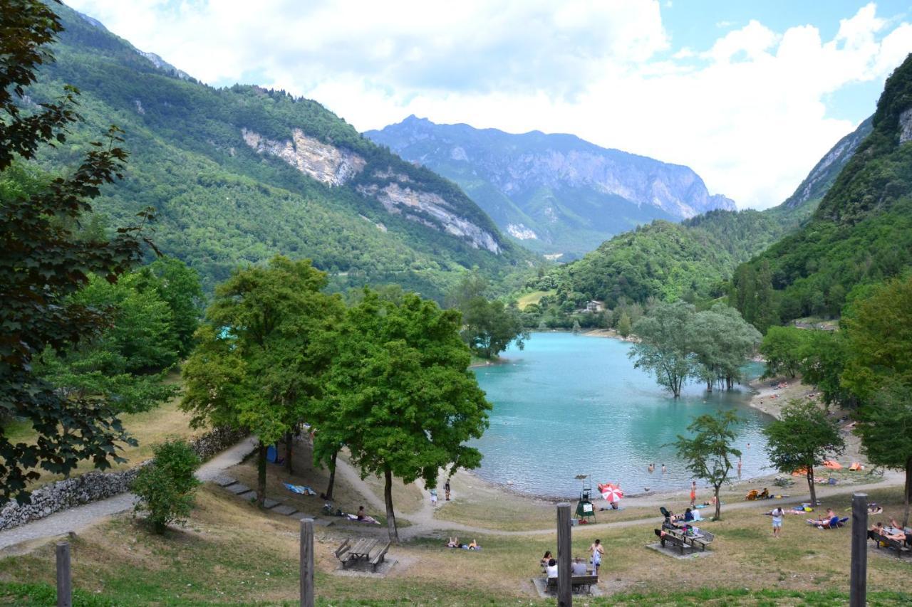Tenno Appartamenti Garda Lake Exteriér fotografie